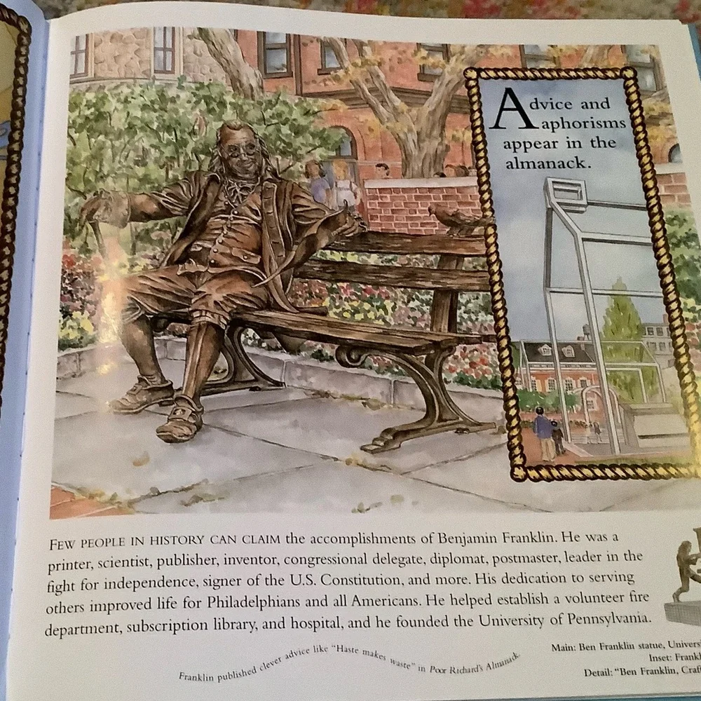 Philadelphia Children’s Books